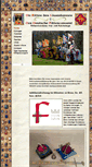 Mobile Screenshot of loewenbanner.de